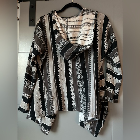 Billabong Open Cardigan - Picture 2 of 2